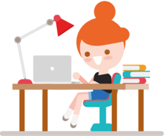 Working at Home image