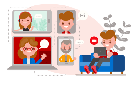 Stay Connected Image