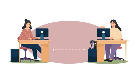 Social Distancing image