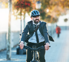 cycle to work