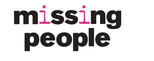 missing people logo