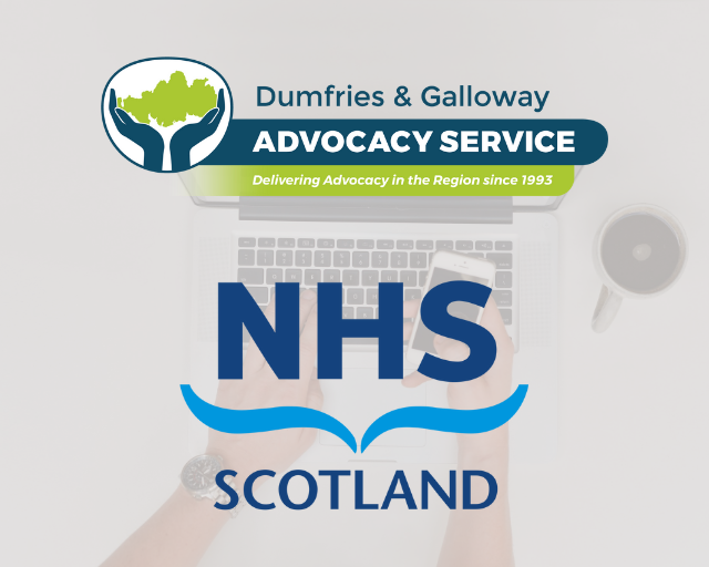 Dumfries & Galloway Advocacy Service and NHS