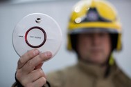 Smoke Alarm Fire 