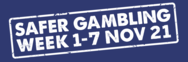 Safer Gambling Week