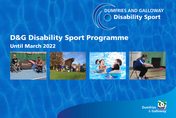 Disability sport cover