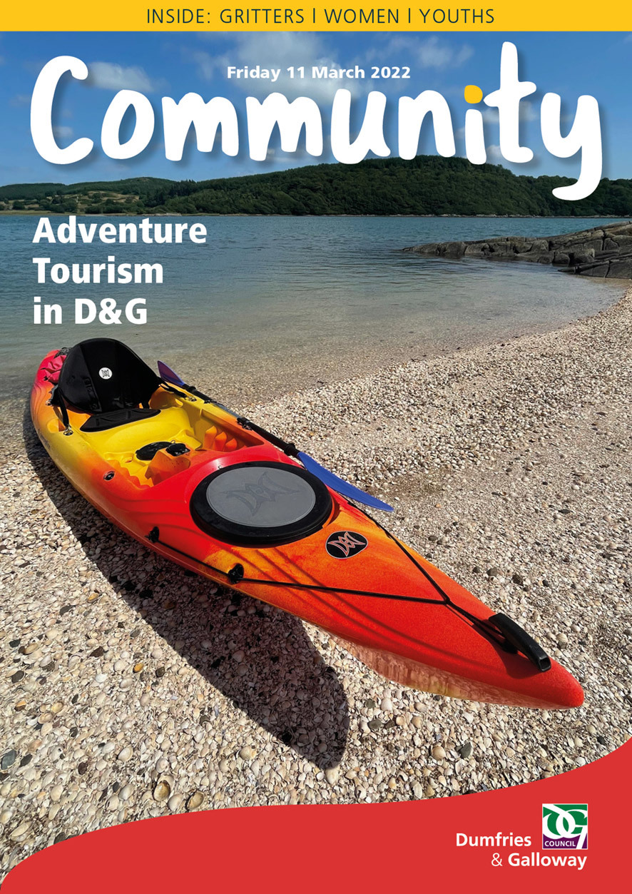 Community Newsletter – 11 March 2022