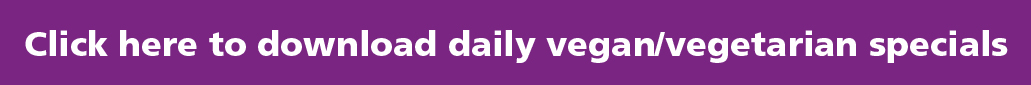 vegan specials button