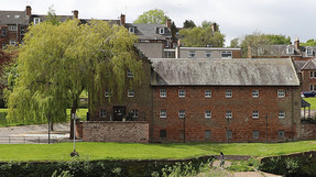 Robert Burns Centre Museum