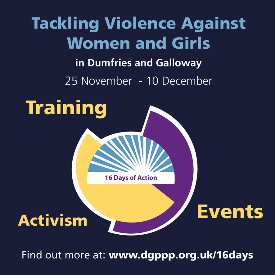 Tackling Violence Against Women and Girls.