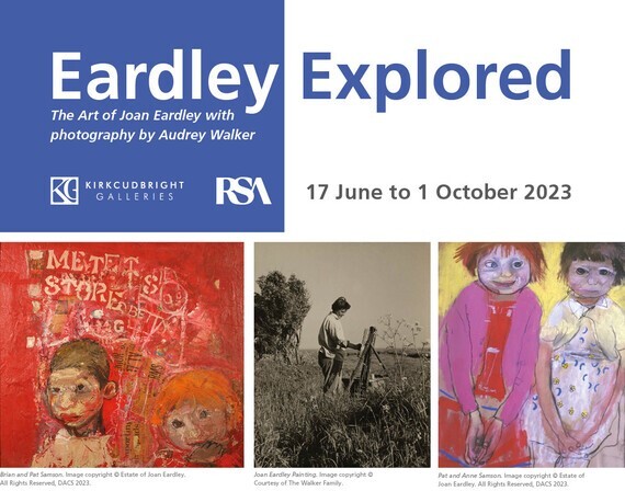 Eardley Explored