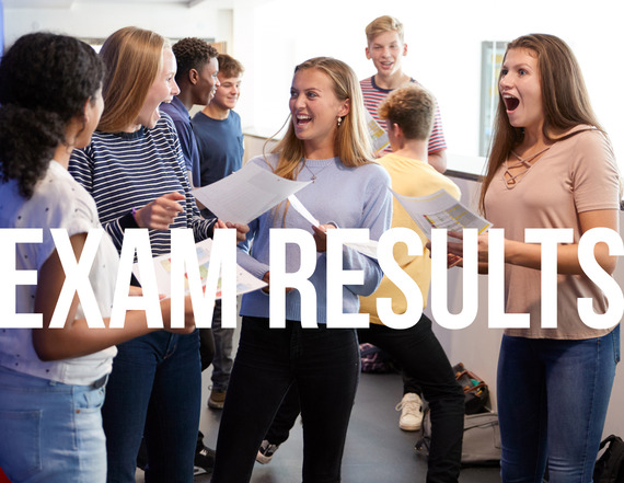 Exam results