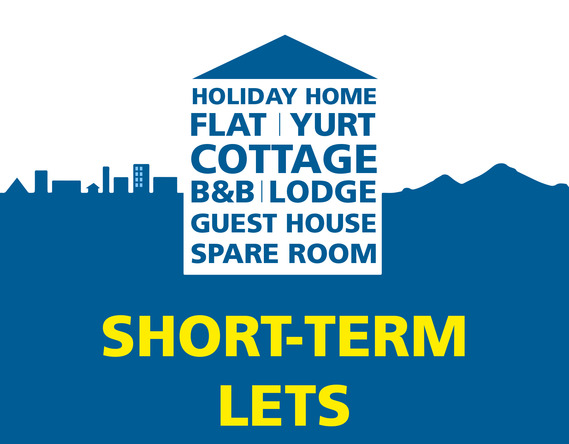 short term lets header 