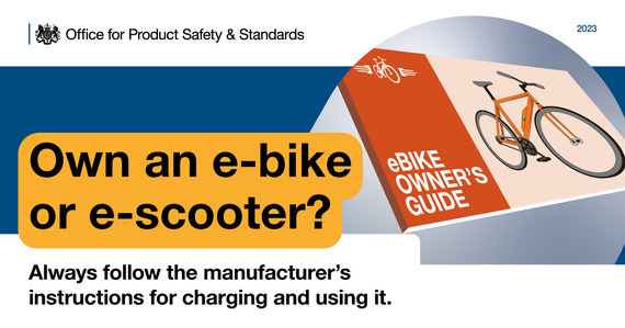 e-bike safety
