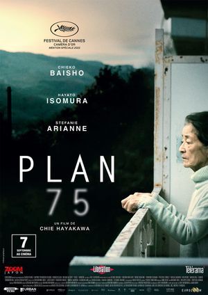 Plan 75 movie poster