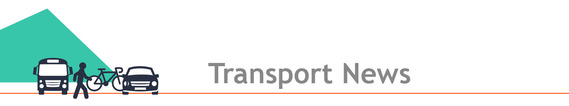 Transport news header