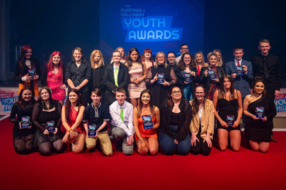 Youth Award Winners