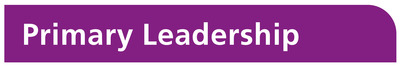 Primary Leadership header