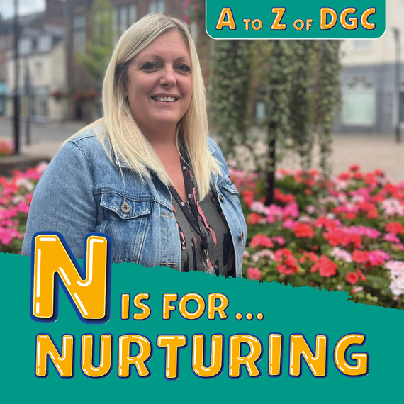 N is for Nurturing