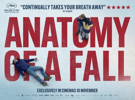 Anatomy of a Fall movie