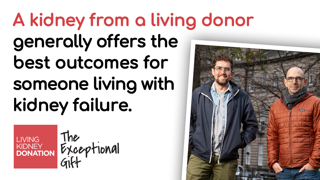Living kidney donations