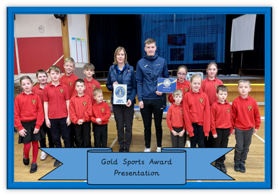 School Sport Award