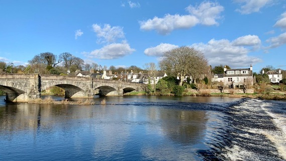 Newton Stewart