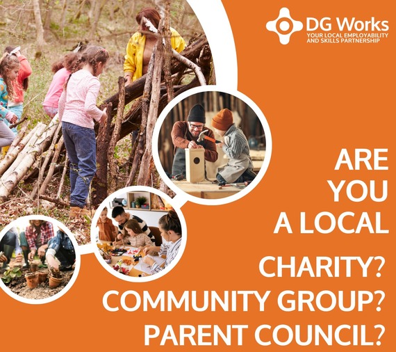 Employability Small Grant Poster