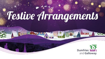 Festive Arrangements tile