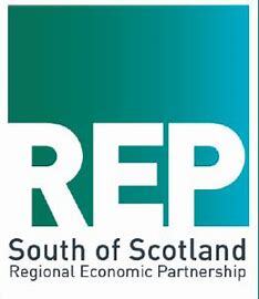 REP South of Scotland logo