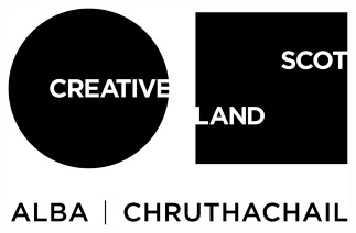 Creative Scotland logo