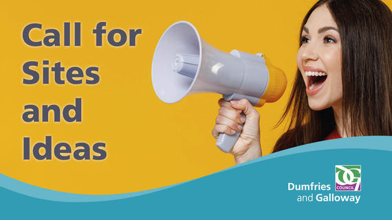 Call for Sites and Ideas