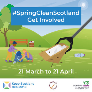 Spring Clean Scotland 2025