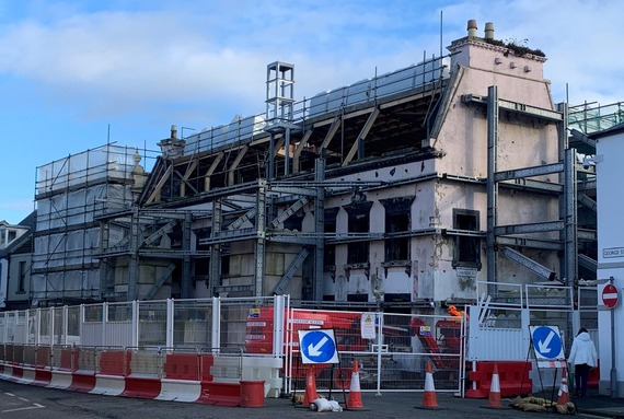 The George March 2025