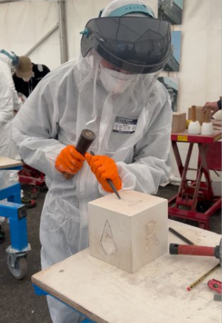 Young people and construction