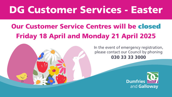CS closures for Easter