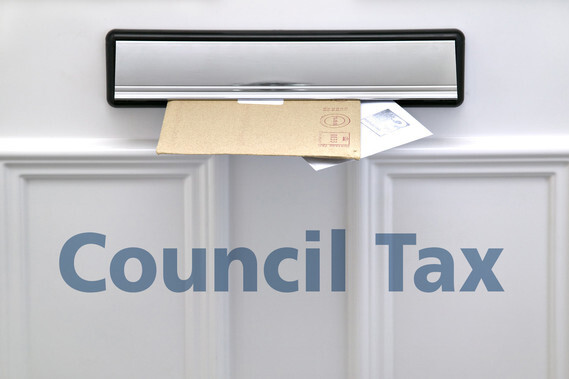 Council tax letters