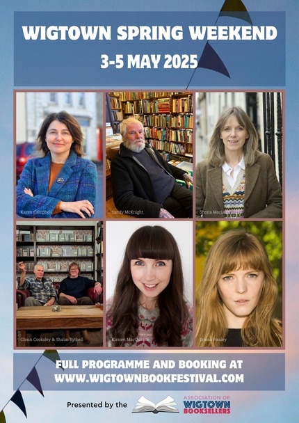 Wigtown Spring Weekend