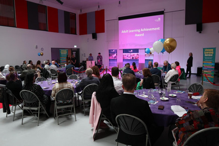 Lifelong learning awards