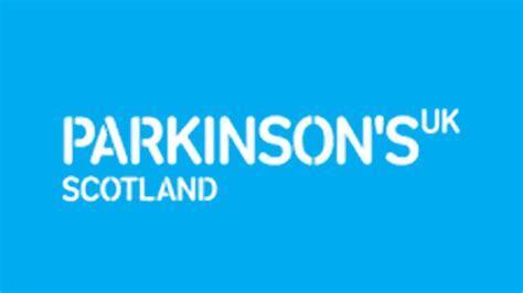 Parkinson's UK Scotland logo