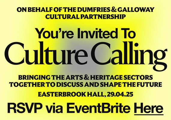 Culture calling