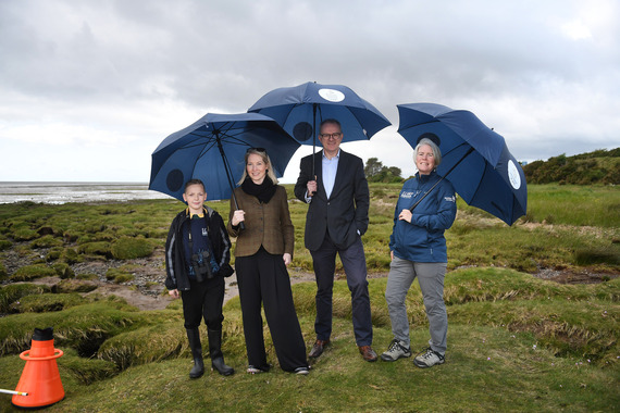 Solway Coast first to secure share of £150million investment