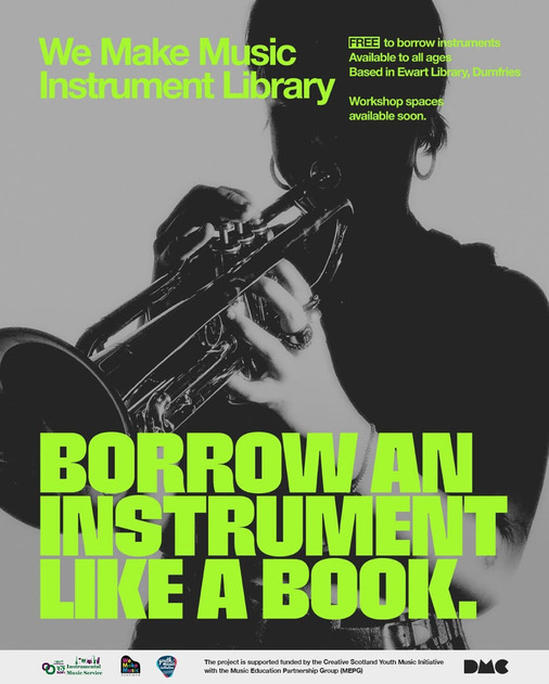 Instrument library