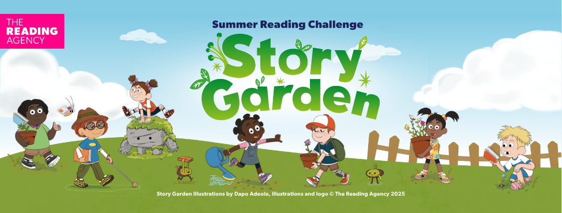 Summer reading challenge