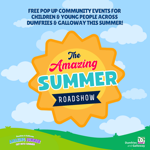 Summer roadshow