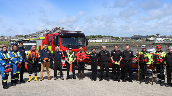 drowning prevention week