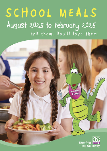 Primary school meals cover