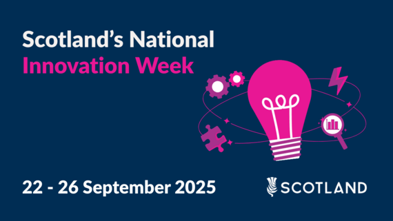 Innovation week logo