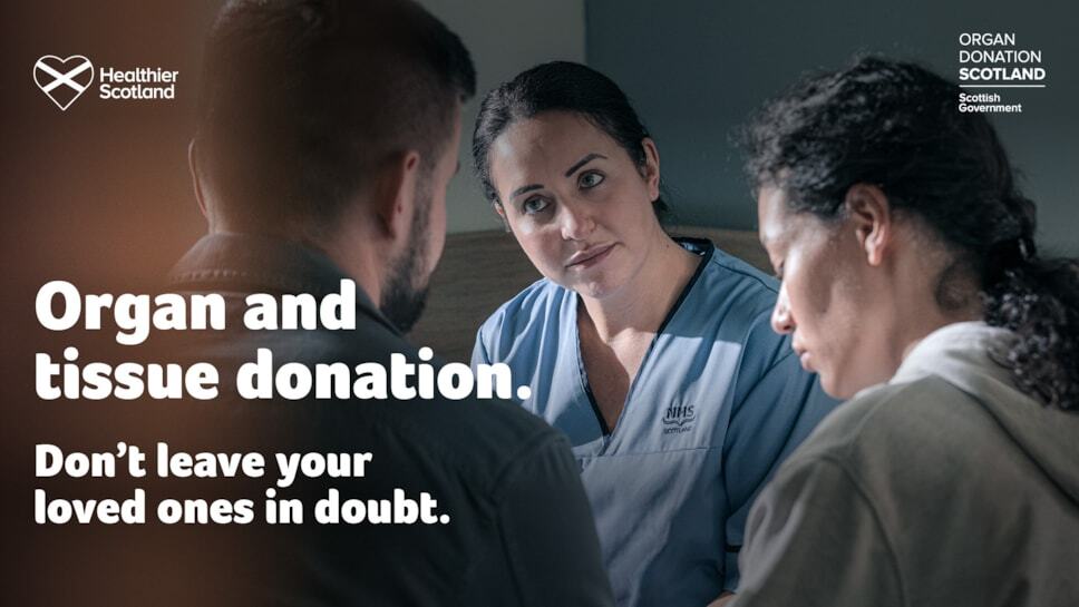 Organ donation
