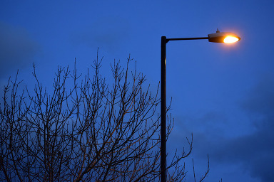 street light
