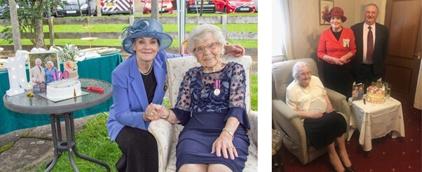 Centenarians
